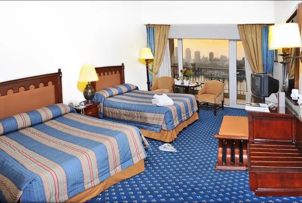 Фотография Shepheard Hotel Cairo 5*